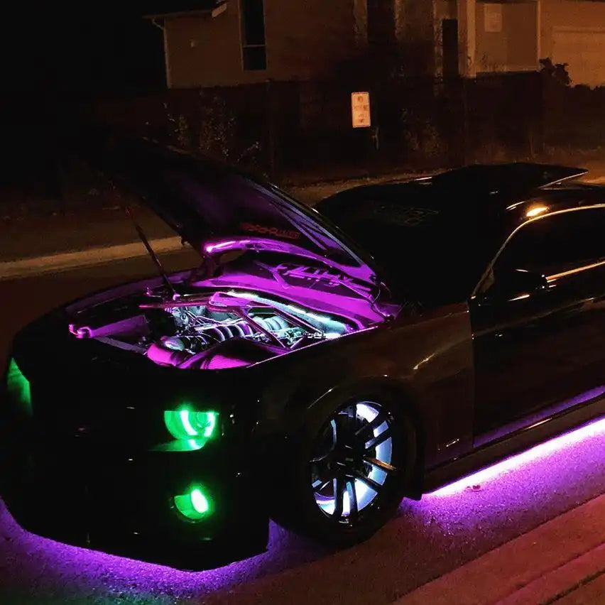 ORACLE Lighting Universal ColorSHIFT LED Underbody Kit - ColorSHIFT by ORACLE Lighting