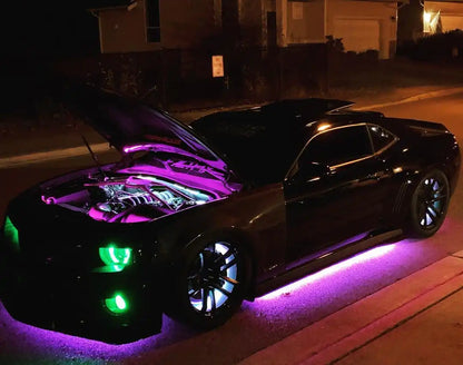ORACLE Engine Bay LED Flexible Strip Lighting Kit by ORACLE Lighting