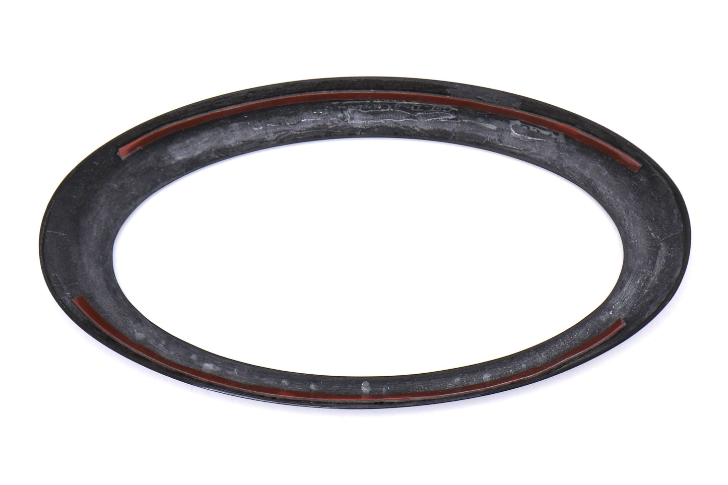 OLM LE Dry Carbon Fiber Front Emblem Frame Overlay - 2018-2021 Subaru WRX / STI by OLM