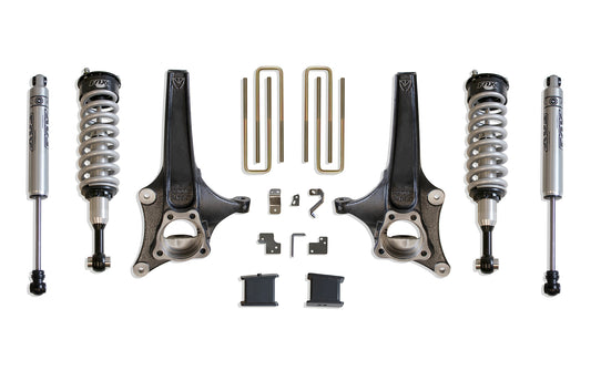6.5" LIFT KIT (FOX SHOCKS) by MaxTrac