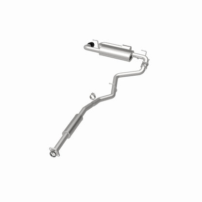 Magnaflow Overland Series Black Chrome Cat-Back System by MagnaFlow Exhaust Products