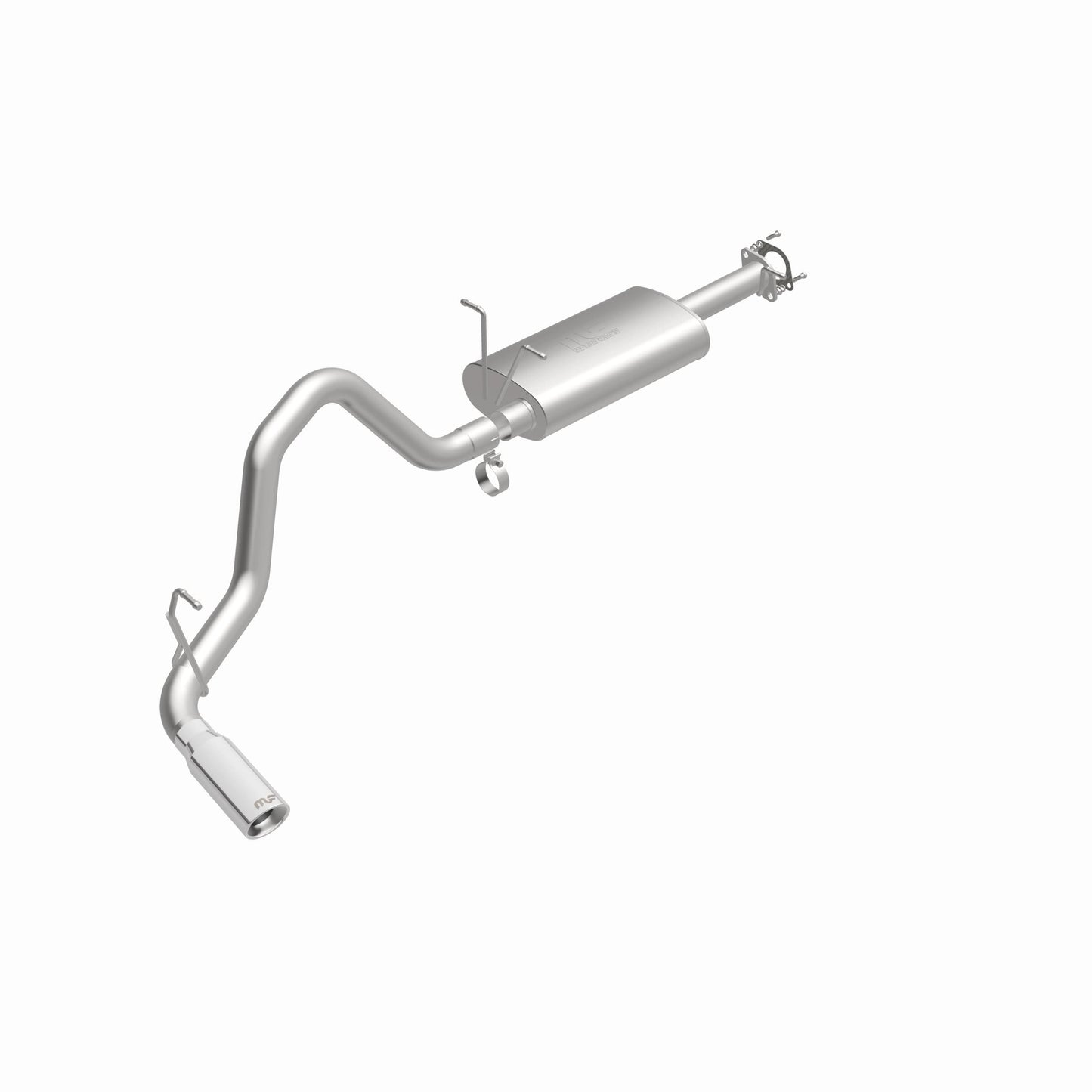 Magnaflow SPEQ Series Stainless Cat-Back System by MagnaFlow Exhaust Products