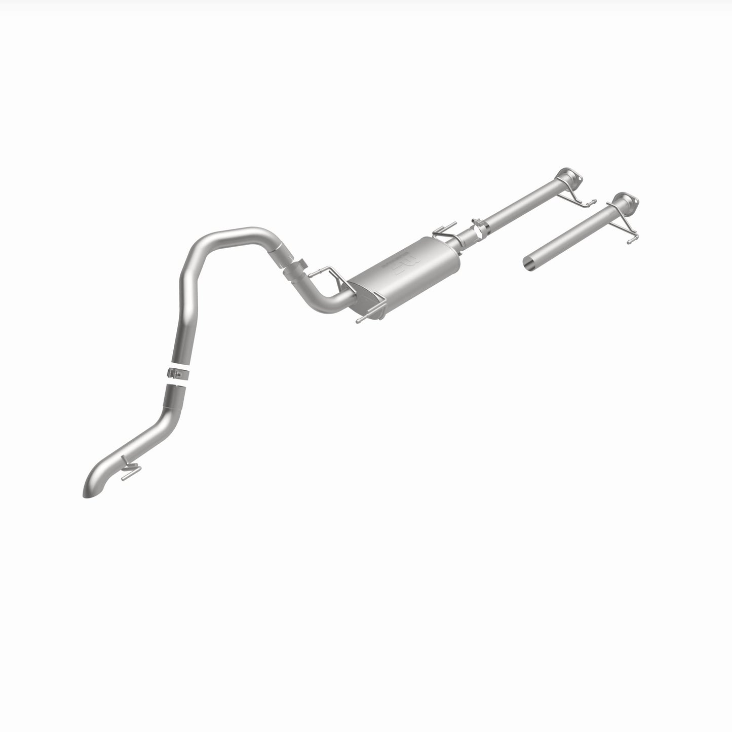 Magnaflow Overland Series Stainless Cat-Back System by MagnaFlow Exhaust Products