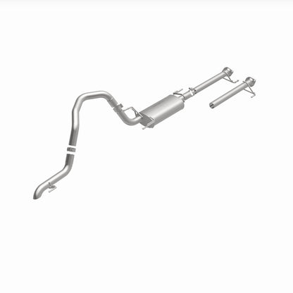 Magnaflow Overland Series Stainless Cat-Back System by MagnaFlow Exhaust Products