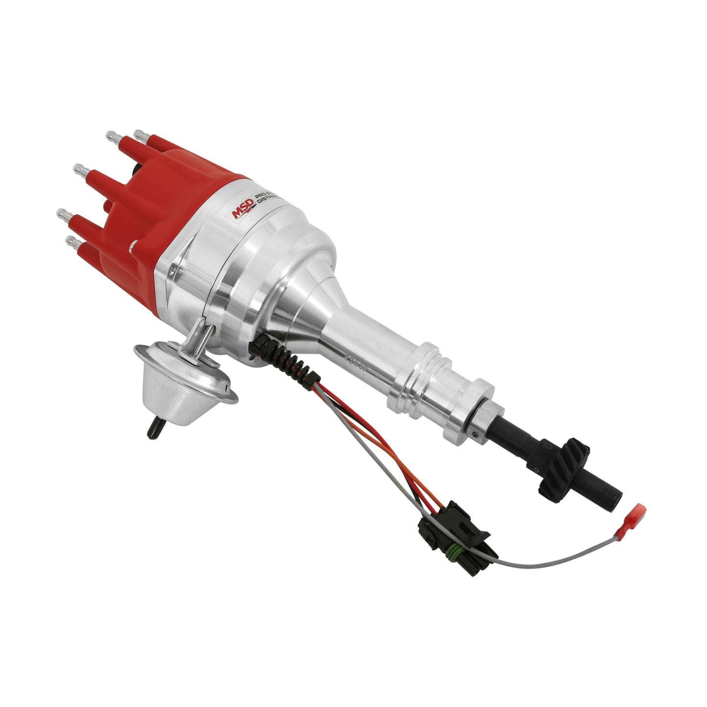 Ford 351C-460 Ready-To-Run Pro-Billet Distributor by MSD