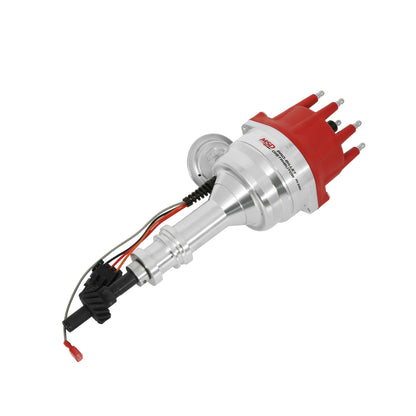 Ford 351C-460 Ready-To-Run Pro-Billet Distributor by MSD