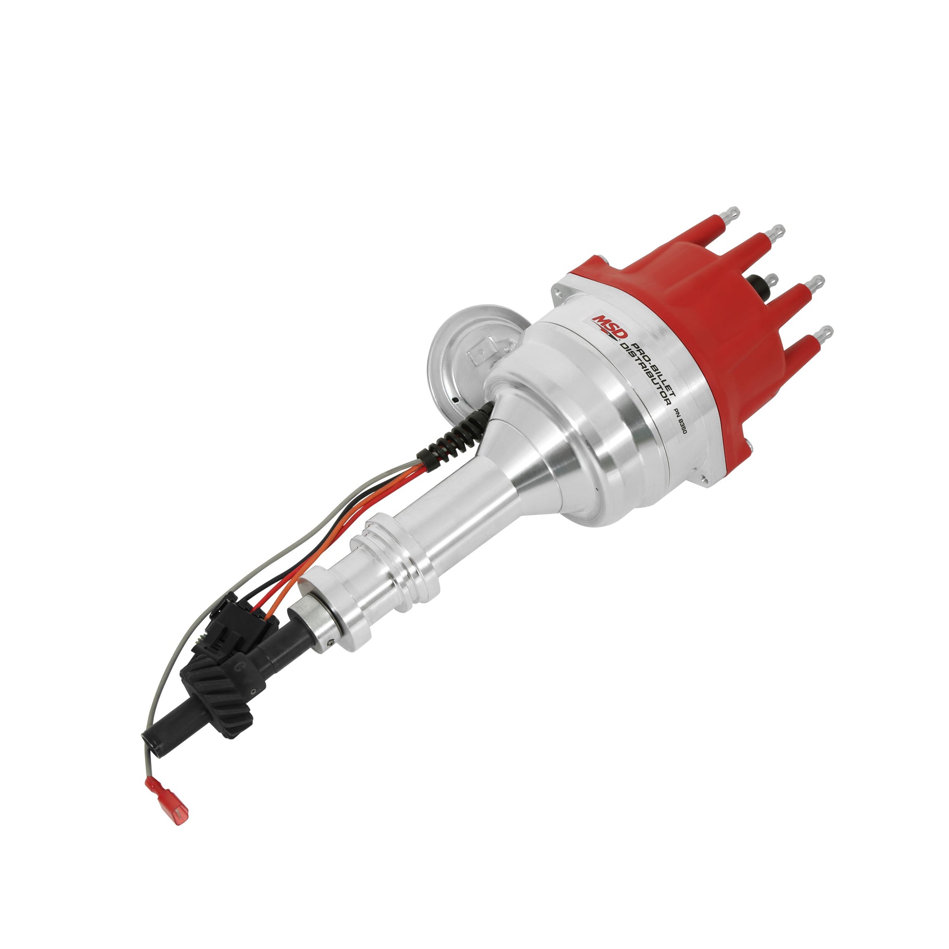 Ford 351C-460 Ready-To-Run Pro-Billet Distributor by MSD