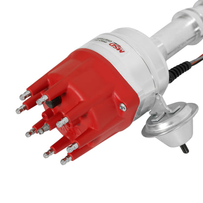 Ford 351C-460 Ready-To-Run Pro-Billet Distributor by MSD