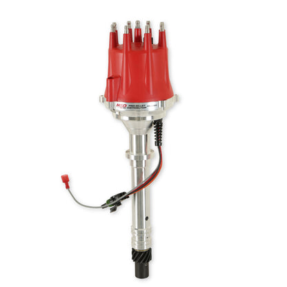 Chevy V8 w/Internal Module Distributor by MSD