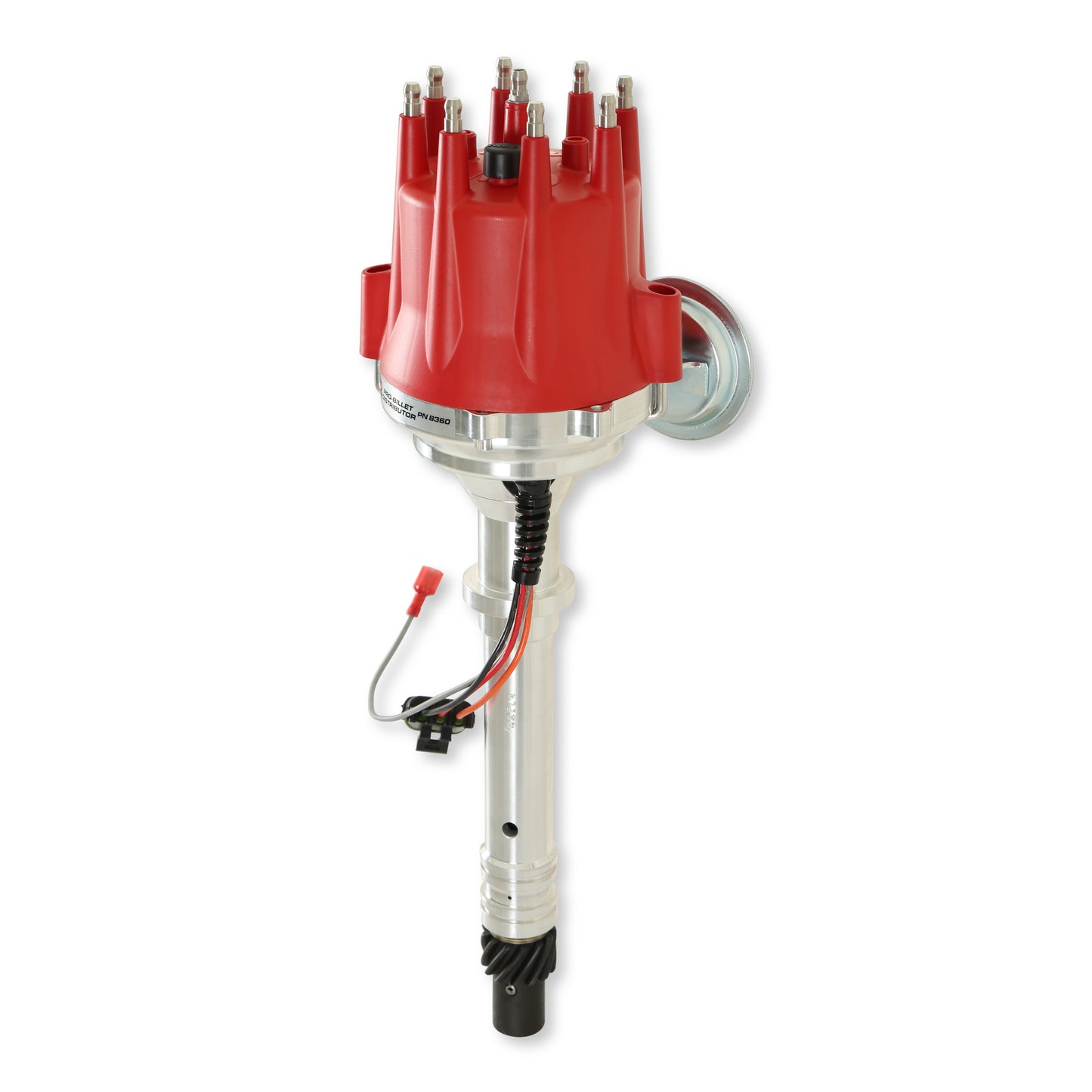 Chevy V8 w/Internal Module Distributor by MSD