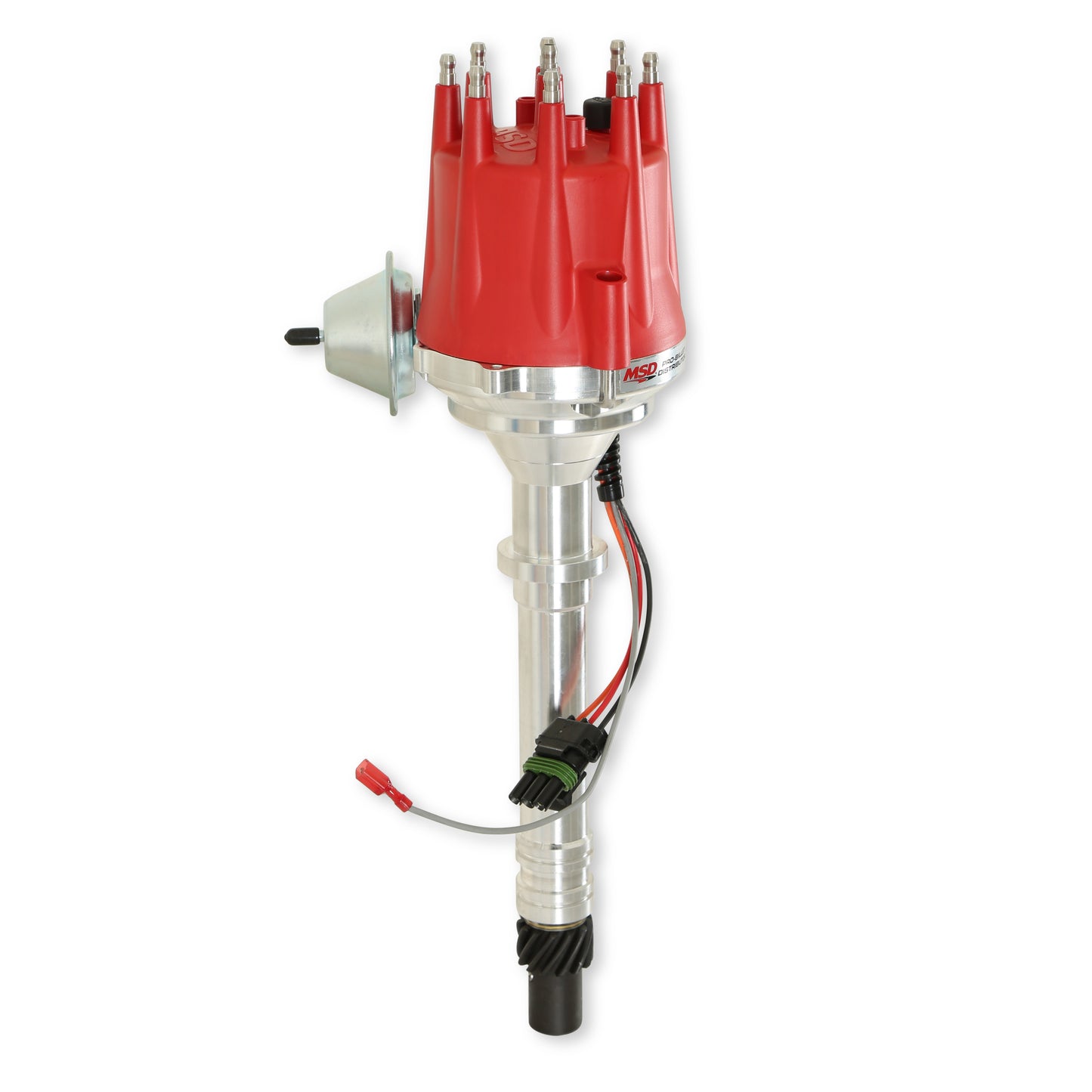 Chevy V8 w/Internal Module Distributor by MSD