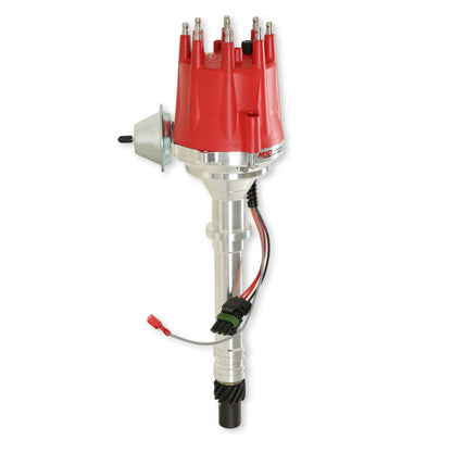 Chevy V8 w/Internal Module Distributor by MSD