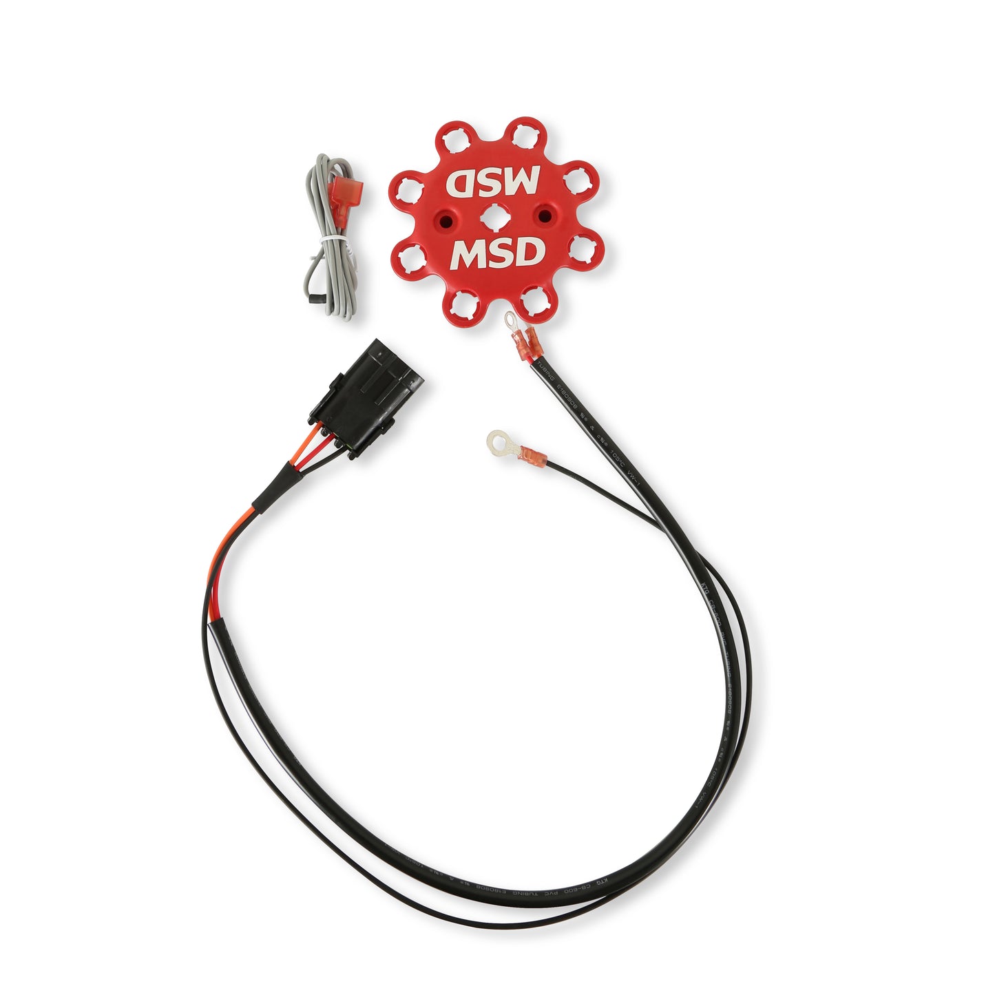 Chevy V8 w/Internal Module Distributor by MSD