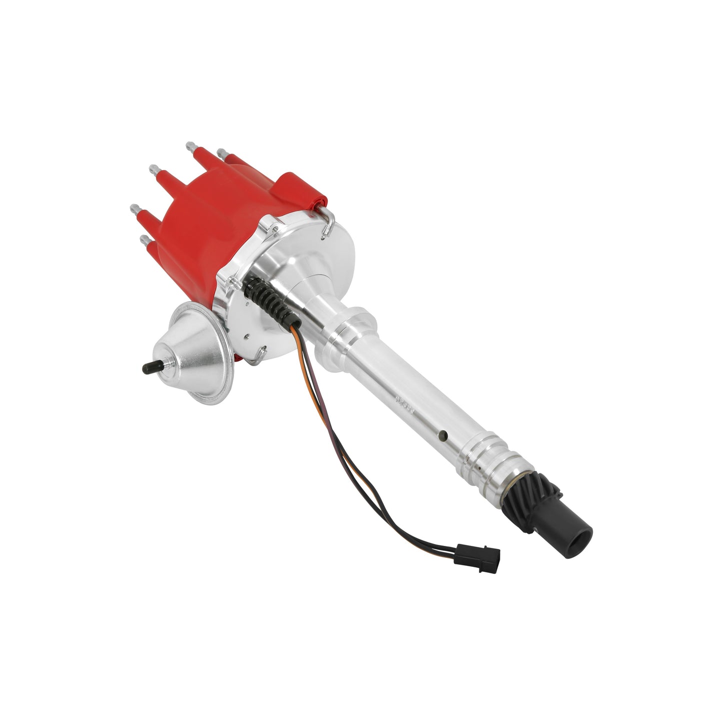 Includes vacuum advance and must be used with an MSD 6, 7 and 8-series ignition. by MSD