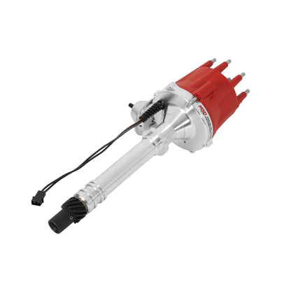 Includes vacuum advance and must be used with an MSD 6, 7 and 8-series ignition. by MSD