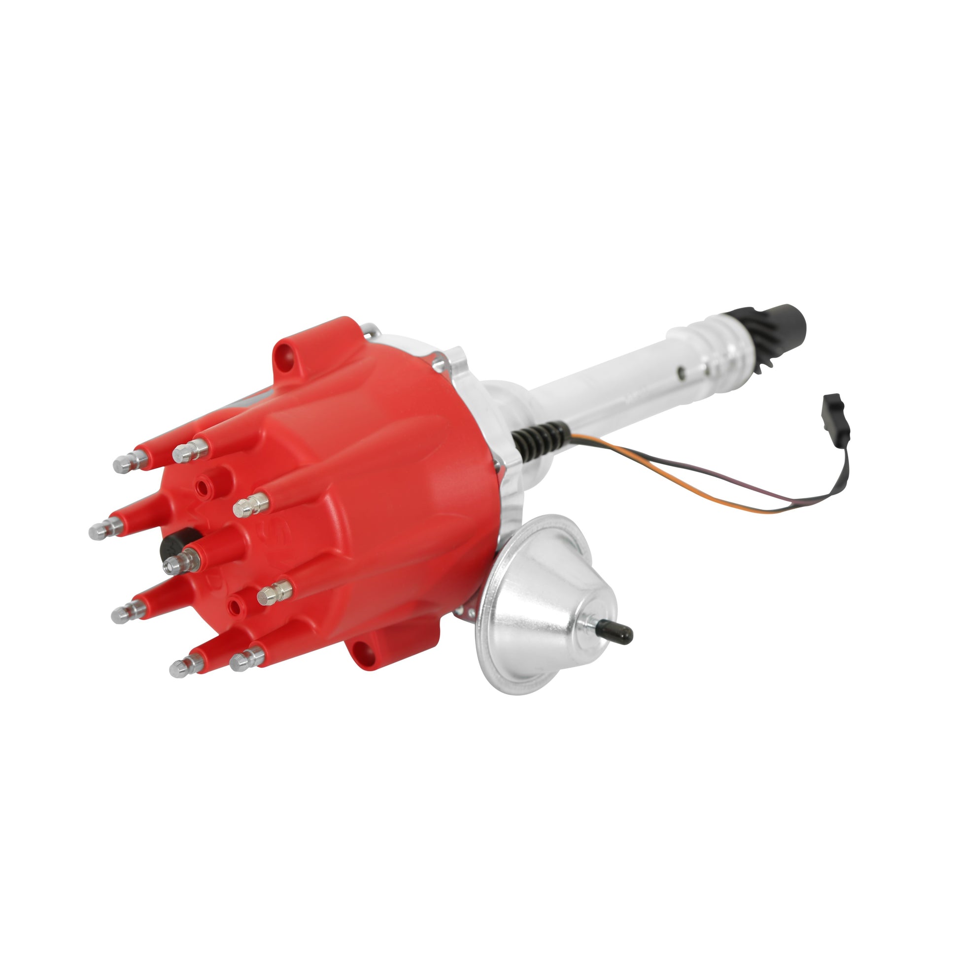 Includes vacuum advance and must be used with an MSD 6, 7 and 8-series ignition. by MSD