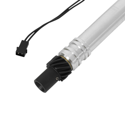 Includes vacuum advance and must be used with an MSD 6, 7 and 8-series ignition. by MSD