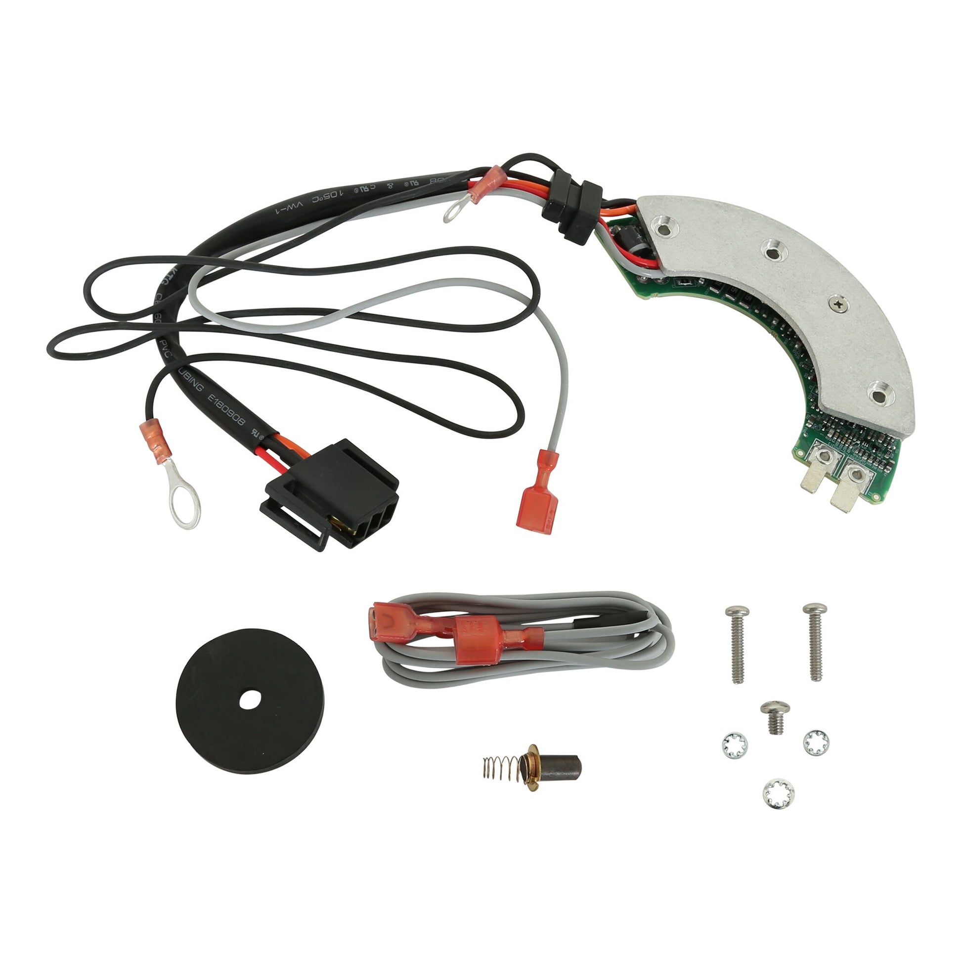 High output replacement HEI module with built-in rev limiter by MSD