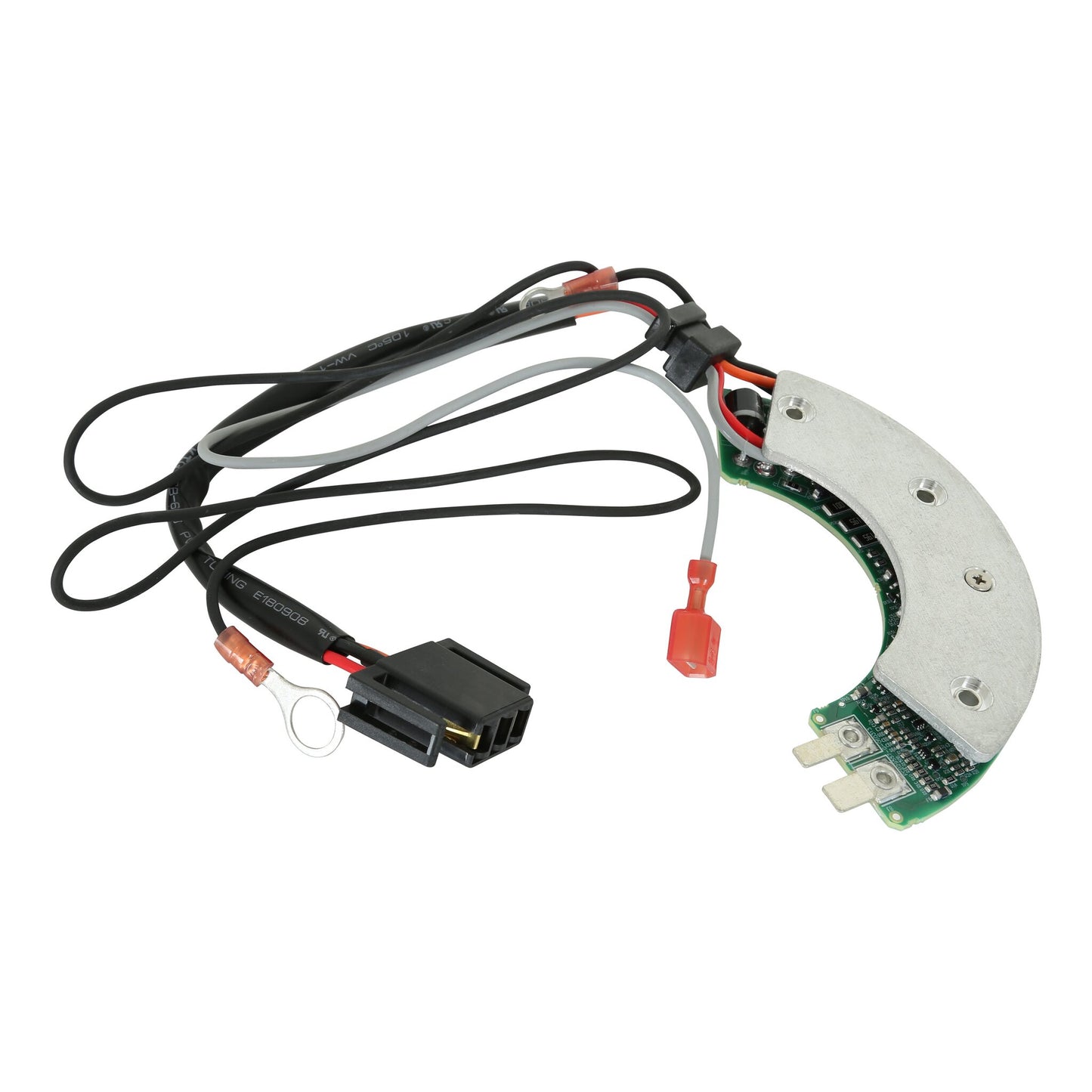 High output replacement HEI module with built-in rev limiter by MSD