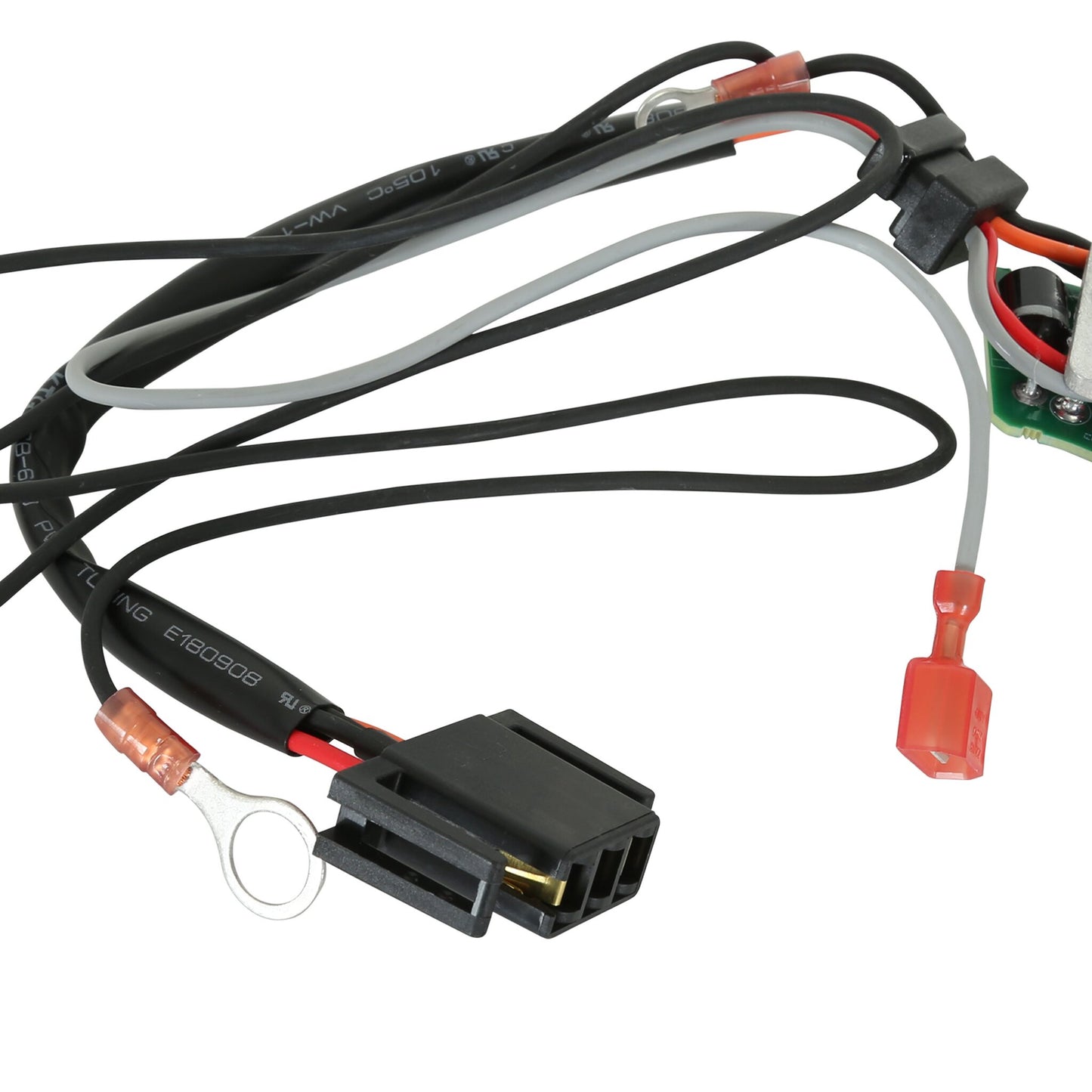 High output replacement HEI module with built-in rev limiter by MSD