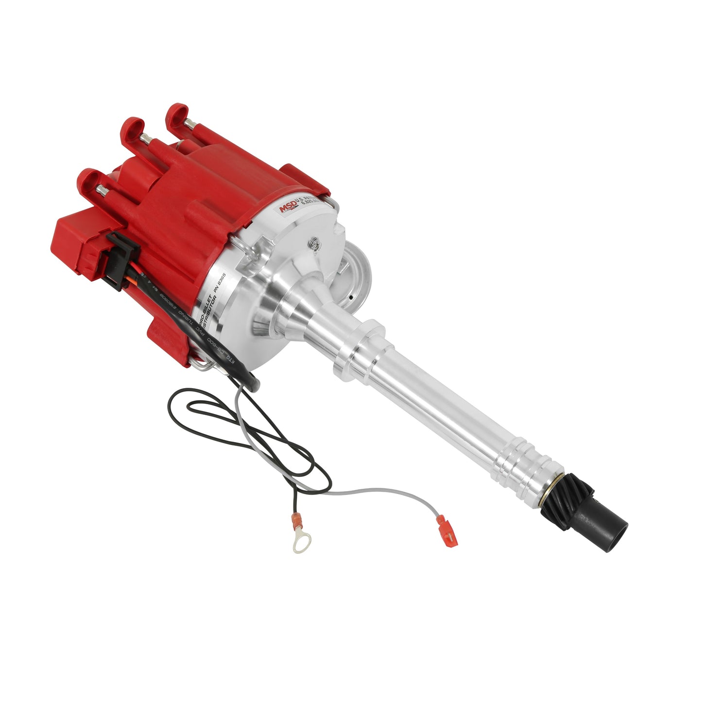 Replaces GM HEI Distributors that use a 4-Pin ignition module. by MSD