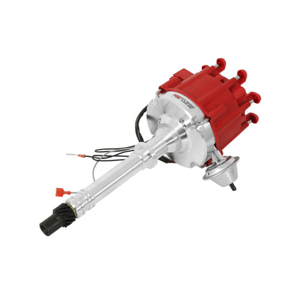 Replaces GM HEI Distributors that use a 4-Pin ignition module. by MSD
