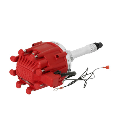Replaces GM HEI Distributors that use a 4-Pin ignition module. by MSD