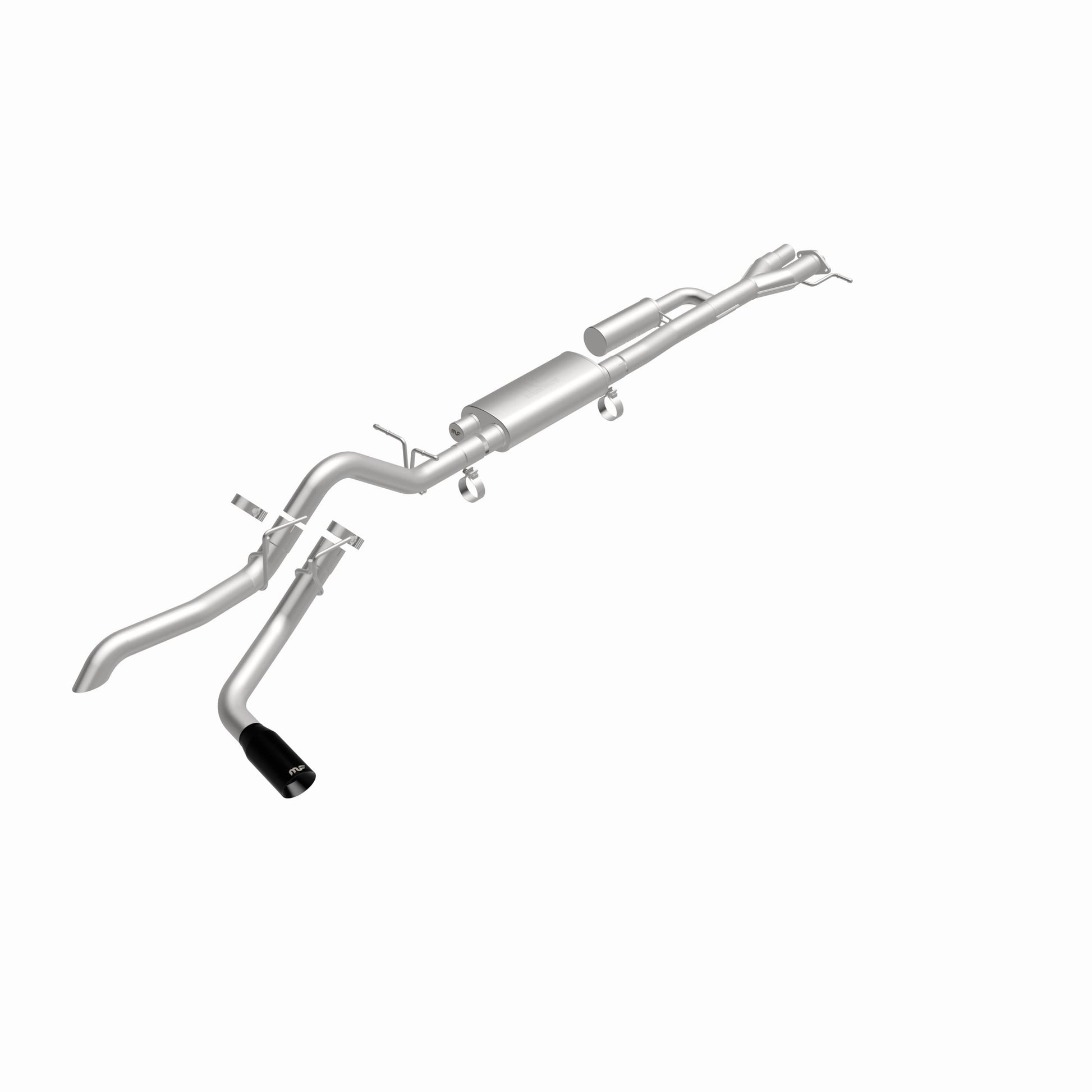 Magnaflow Overland Series Stainless Cat-Back System by MagnaFlow Exhaust Products
