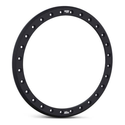 DIRTY LIFE MATTE BLACK RACE RING FOR 9302&9303&9304 17" by DIRTY LIFE