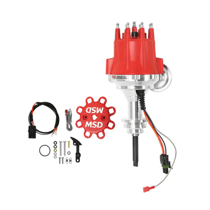 Chrysler 318-360, Ready-to-Run Distributor by MSD