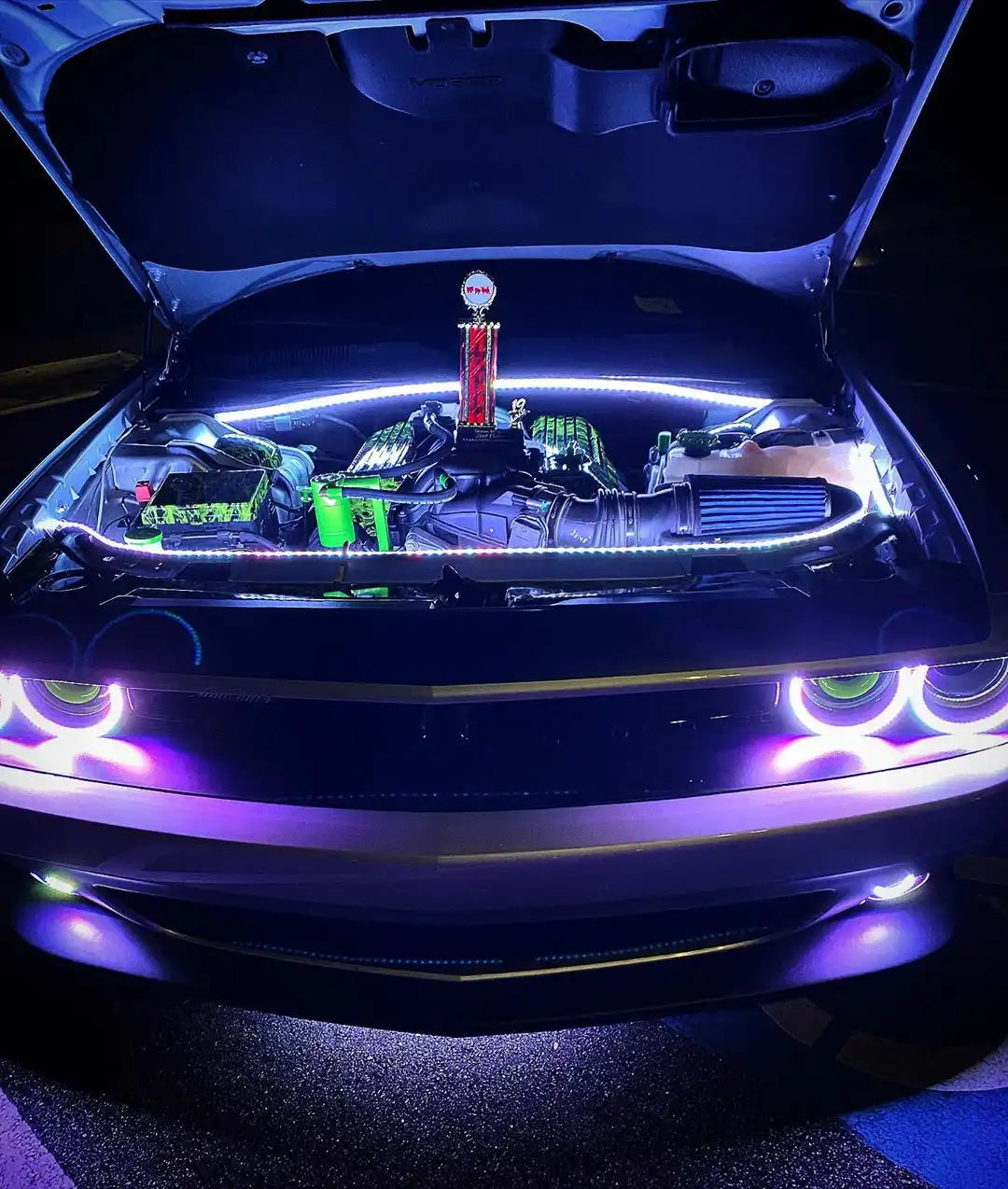 ORACLE Engine Bay LED Flexible Strip Lighting Kit by ORACLE Lighting