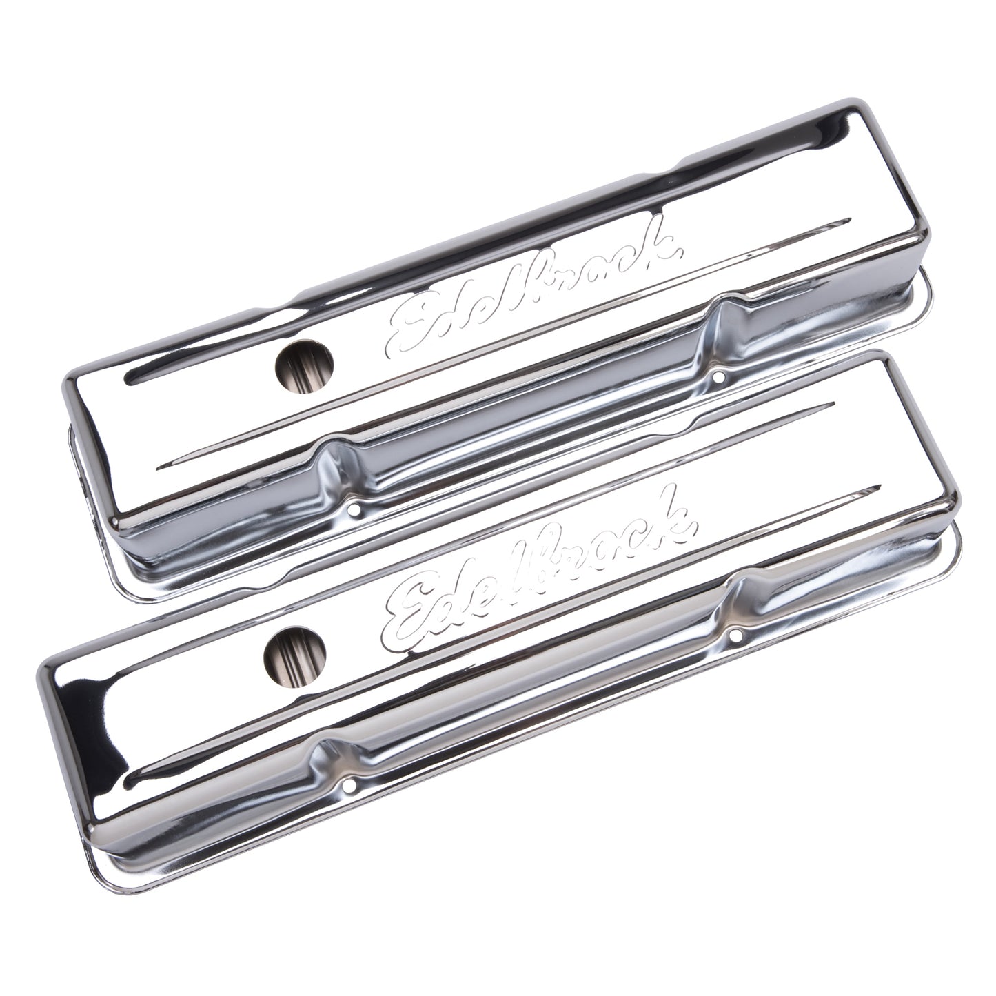 Engine Valve Cover Set by Edelbrock