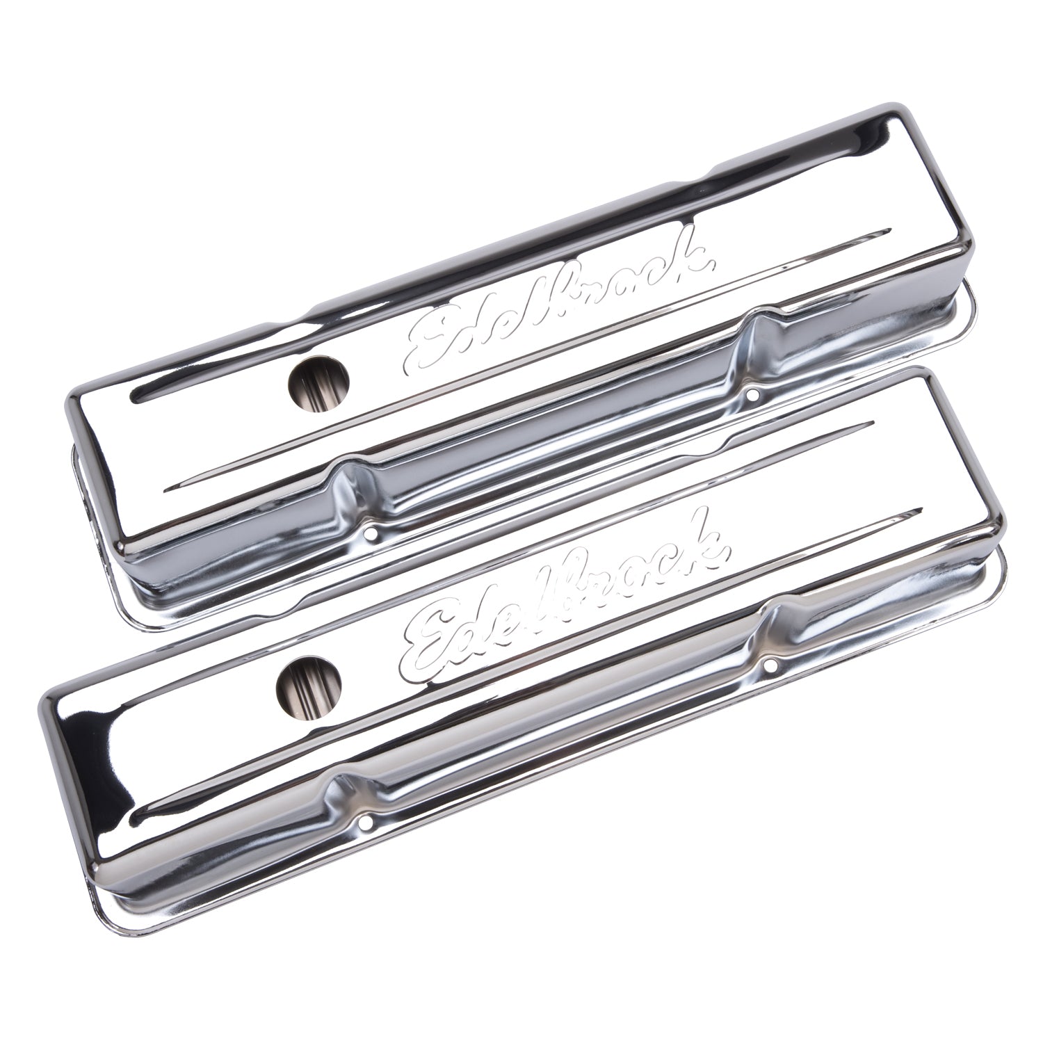 Engine Valve Cover Set by Edelbrock