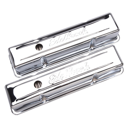 Engine Valve Cover Set by Edelbrock