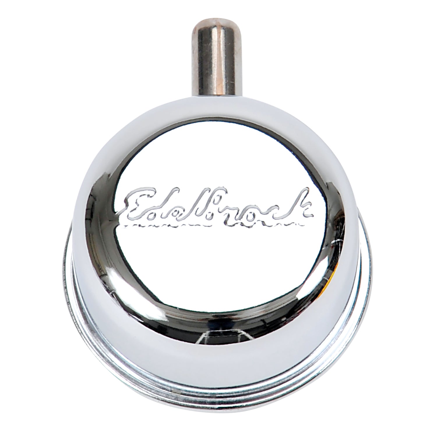 Engine Crankcase Breather Cap by Edelbrock