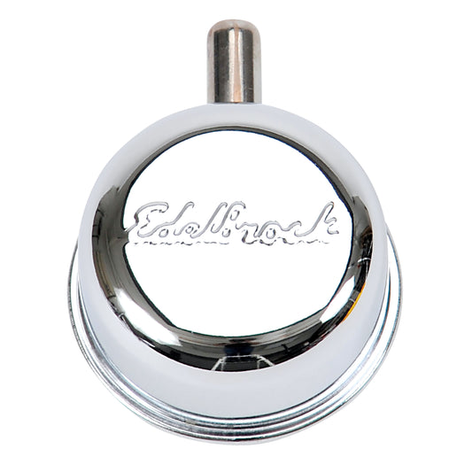 Engine Crankcase Breather Cap by Edelbrock