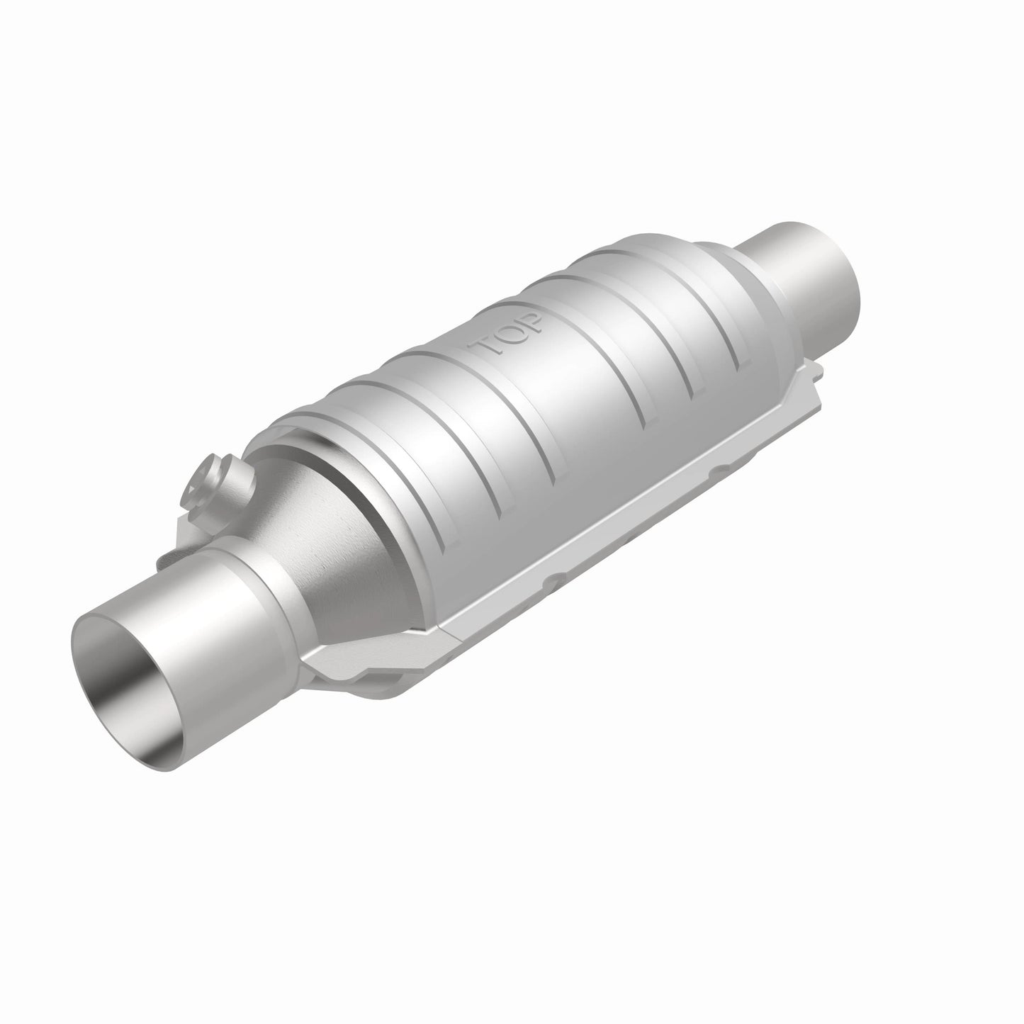 Magnaflow HM Grade Universal Catalytic Converter - 2.50in. by MagnaFlow Exhaust Products
