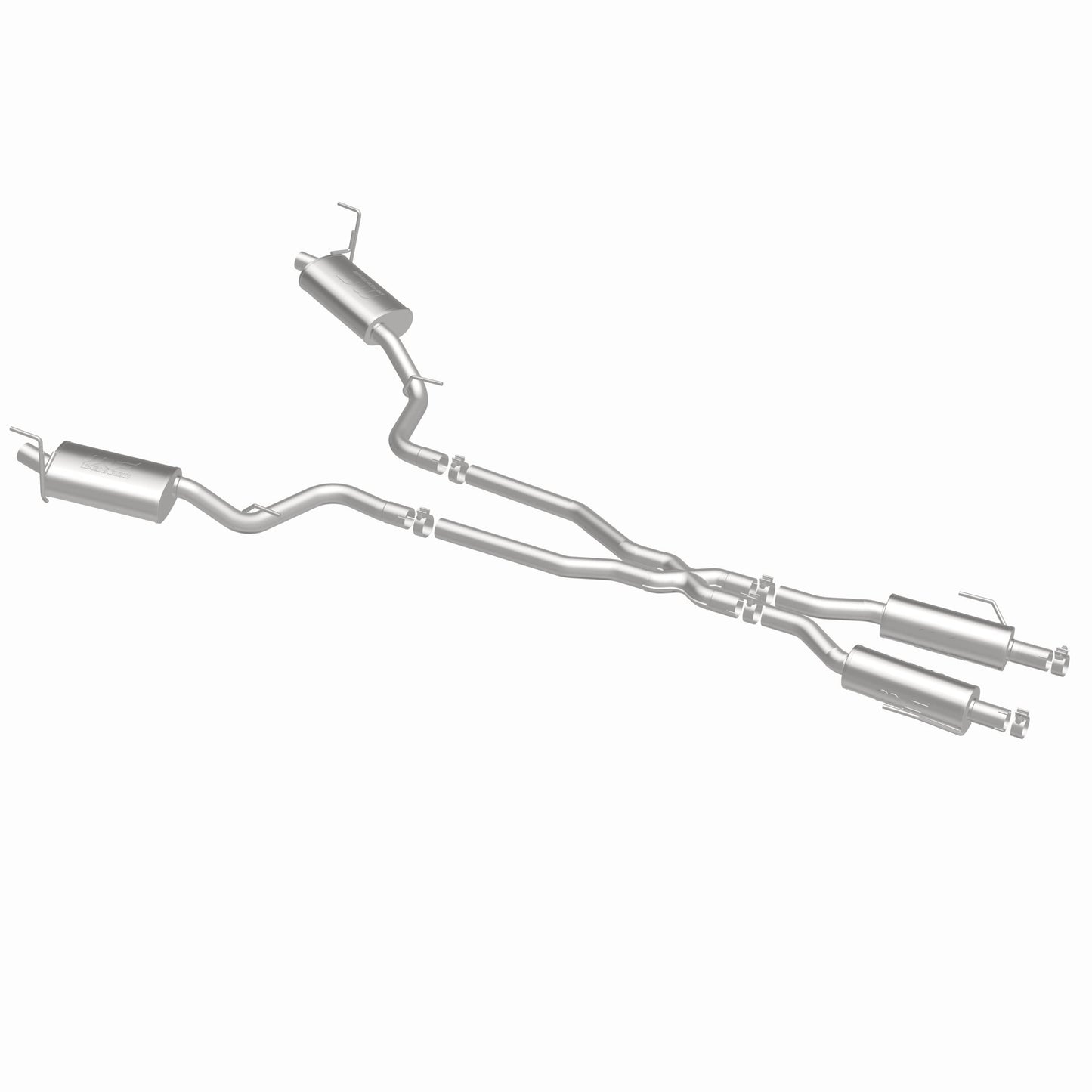 Magnaflow NEO Series Stainless Cat-Back System by MagnaFlow Exhaust Products