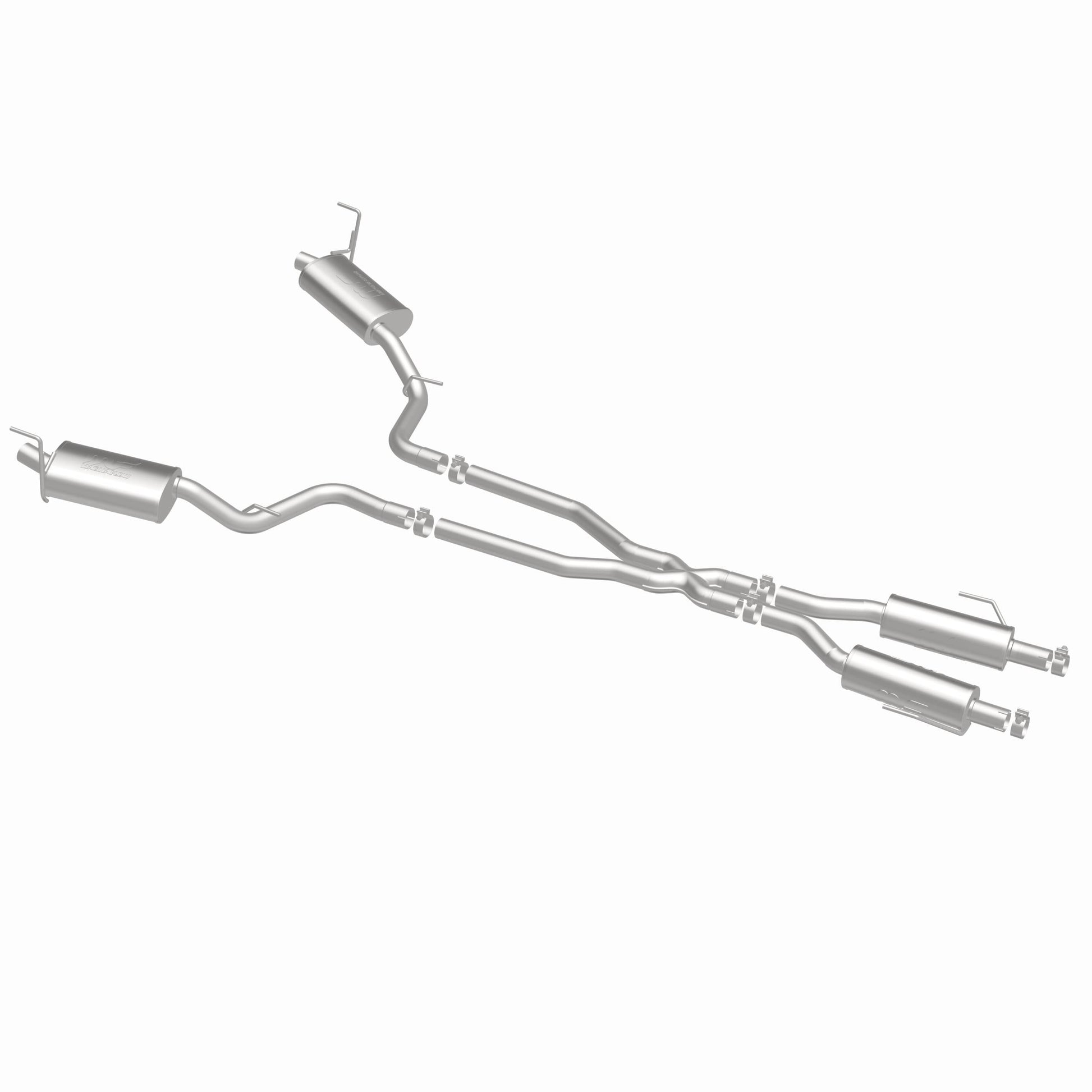 Magnaflow NEO Series Stainless Cat-Back System by MagnaFlow Exhaust Products