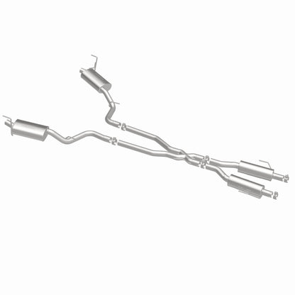 Magnaflow NEO Series Stainless Cat-Back System by MagnaFlow Exhaust Products