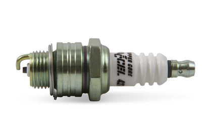 14mm Thread - .375 in Reach - Gasket (Flat) Seat - 4 Pack by ACCEL