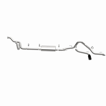 Magnaflow Overland Series Stainless Cat-Back System by MagnaFlow Exhaust Products