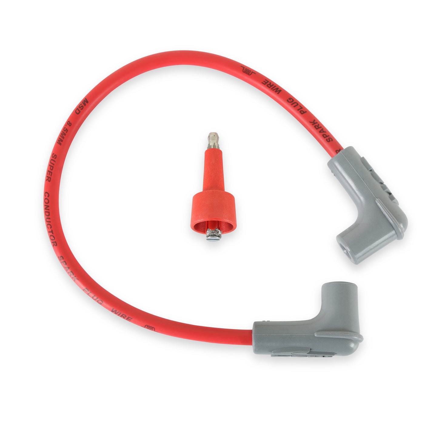 A Power Tower is also supplied to adapt a socket style cap. by MSD