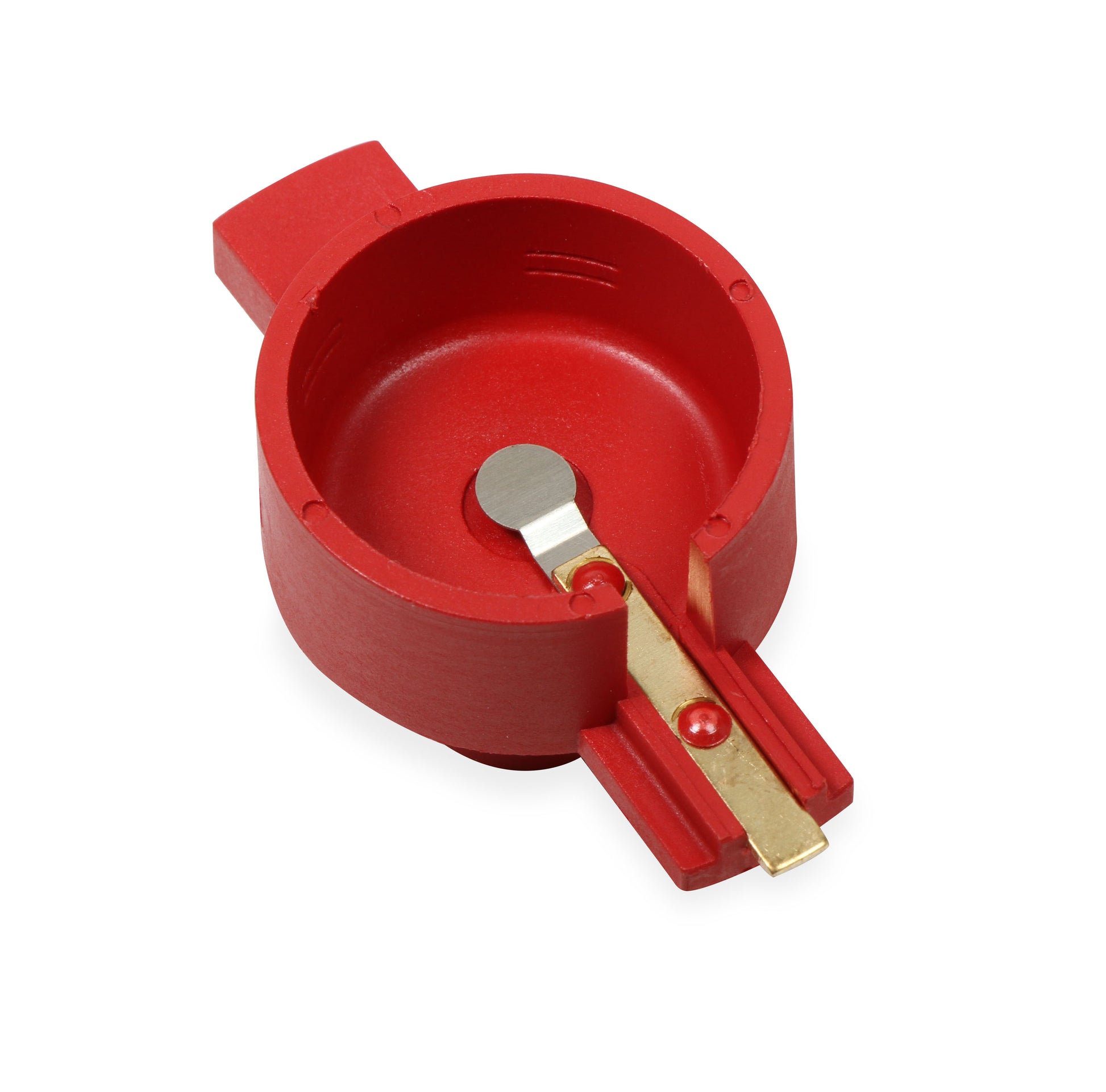 Distributor Cap and Rotor, GM External Coil by MSD