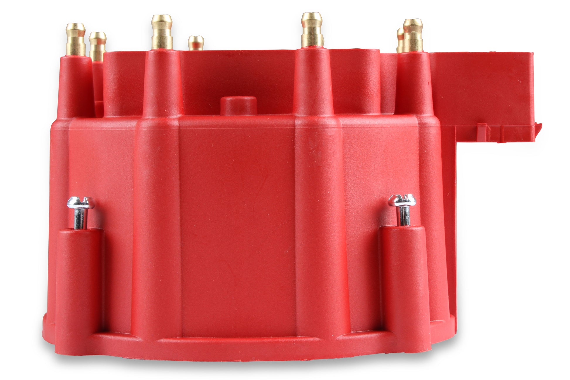 MSD Distributor Cap and Rotor - GM HEI - Red by MSD