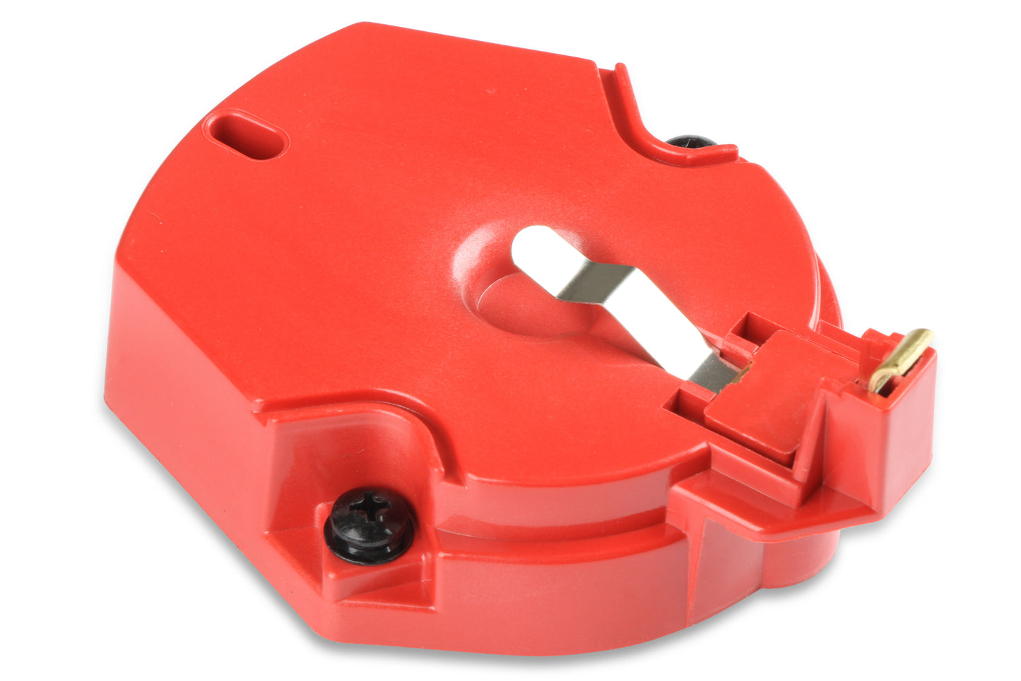 MSD Distributor Cap and Rotor - GM HEI - Red by MSD
