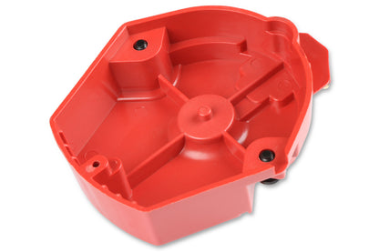MSD Distributor Cap and Rotor - GM HEI - Red by MSD