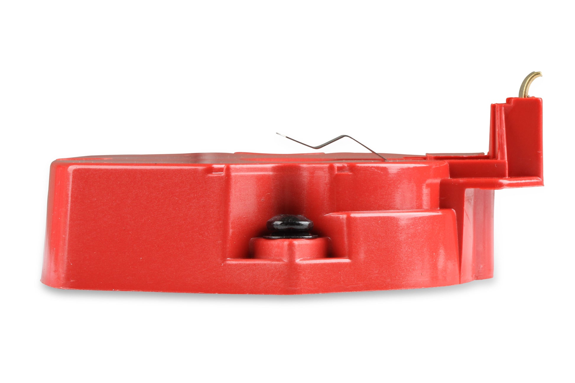 MSD Distributor Cap and Rotor - GM HEI - Red by MSD