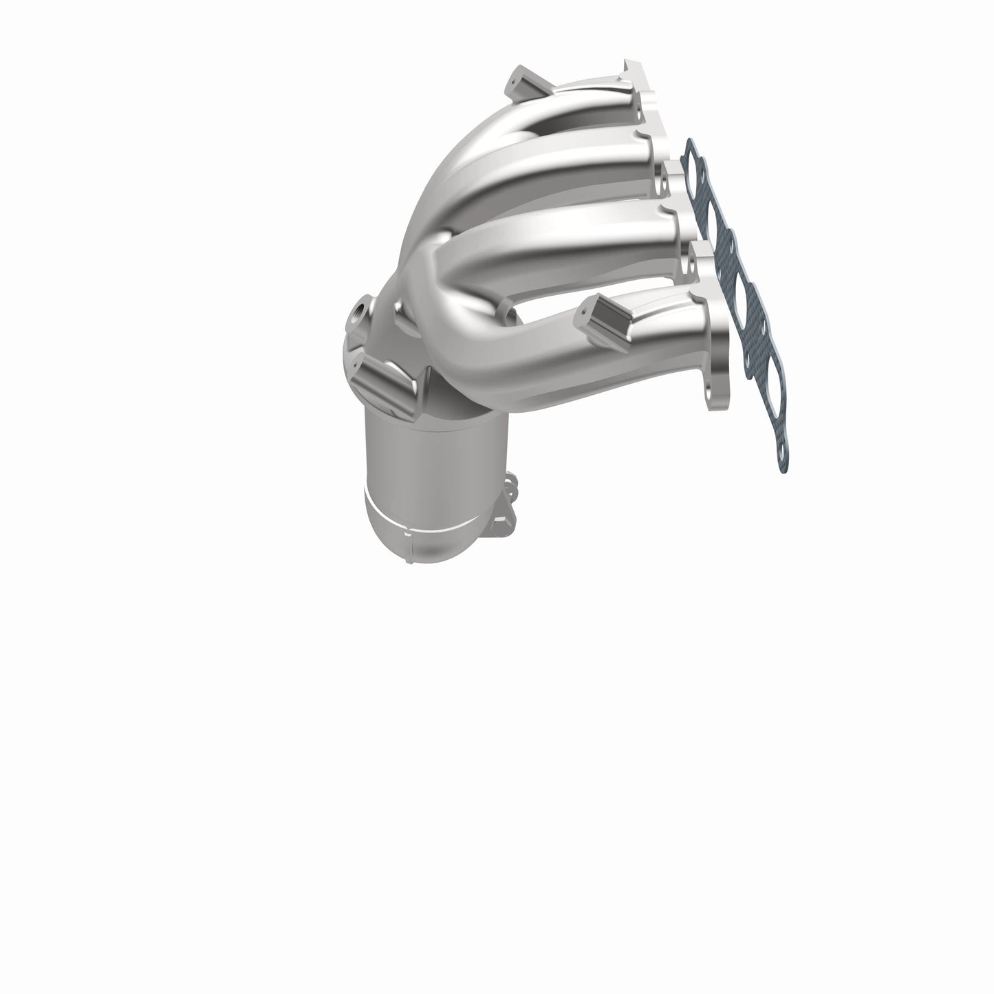 Catalytic Converter with Integrated Exhaust Manifold by MagnaFlow Exhaust Products