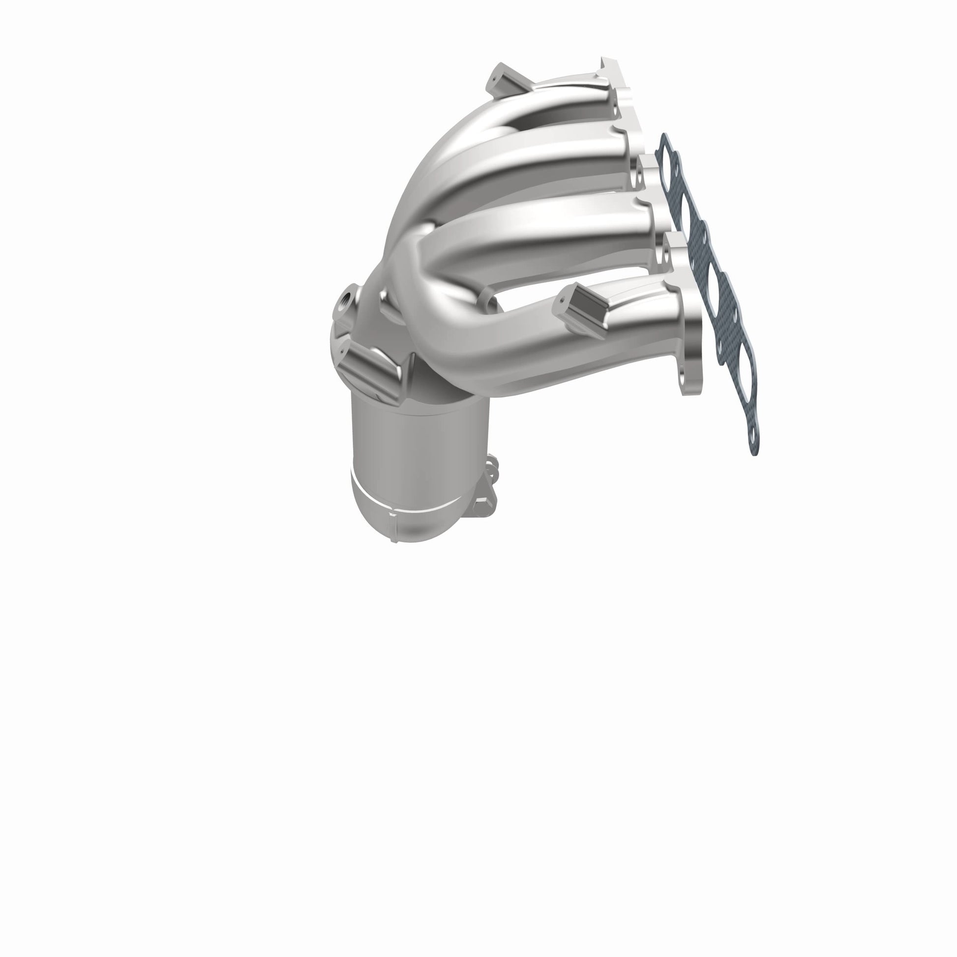 Catalytic Converter with Integrated Exhaust Manifold by MagnaFlow Exhaust Products
